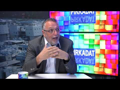 PIRKADAT Breuer Péterrel: Heisler András