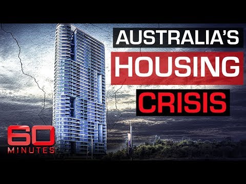 Expert warns Australia could turn into slums in 20 years | 60 Minutes Australia