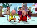 Motu Patlu मोटू पतलू S1 Snow Park Season 1 Download Voot Kids App