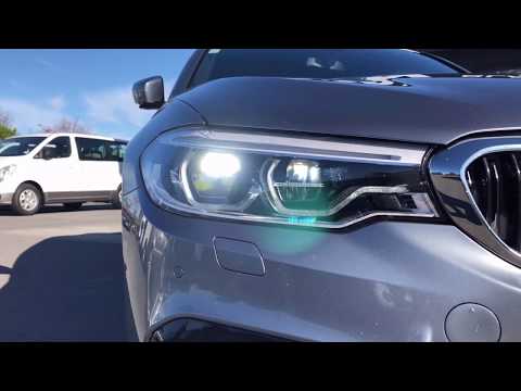 2017 BMW 520D M-Sport 140kW  -  Walk around.