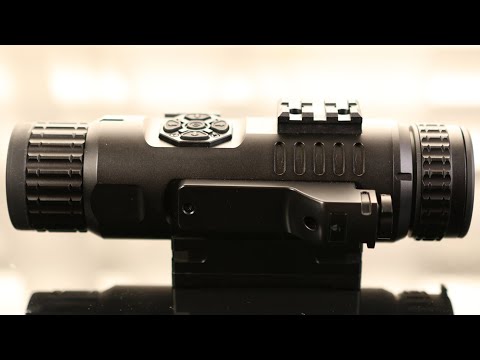 GOYOJO Digital Night Vision Scope, HD Day & Night 5-20X Hunting Night Vision Scope, 2560x1920 Res