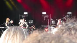 Asaf Avidan - The jail that sets you free - Festival Beauregard - 05.07.2015