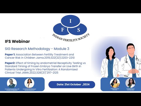 IFS Webinar SIG Research Methodology - Module 3