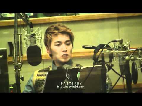 [BABY BABY] 111214 Sungmin at sukira