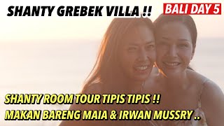 Download lagu MAIA ESTIANTY SUDDENLY SURPRISED BY SHANTY AT A BALI VILLA, A QUICK ROOM TOUR & EATING TOGETHER .. mp3 Download lagu MAIA ESTIANTY SUDDENLY SURPRISED BY SHANTY AT A BALI VILLA, A QUICK ROOM TOUR & EATING TOGETHER .. mp3