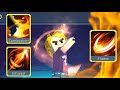 Flame Effect 🔥 That will Burns All Player in front of [Blockman Go]