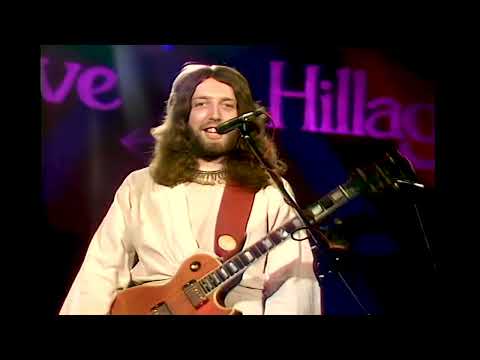 STEVE HILLAGE: Live (German Television 1977)