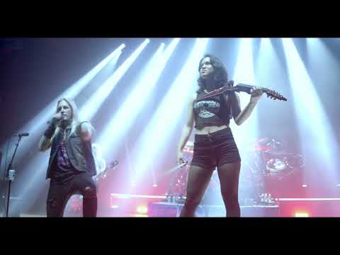 Dragonforce surprised me by asking to play Through the Fire and Flames with them on stage!