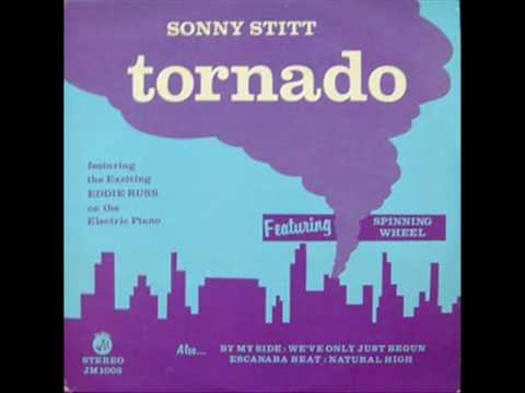 sonny stitt - tornado