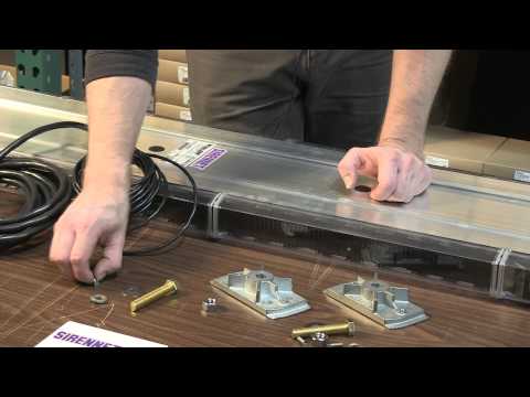 Chris Explains Whelen Liberty Lightbar Mounting Options
