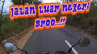 preview picture of video 'Perbedaan jalan nganjuk n Bojonegoro | pick up arogan..'