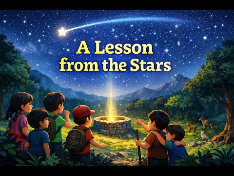 నక్షత్రాల నుండి ఒక పాఠం , A Lesson from the Stars