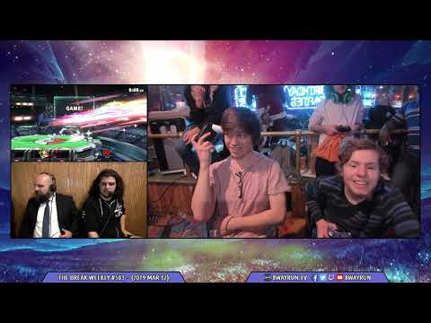 The Break #503   SSBU WF   TheGreatGonzales VS Shoyo James