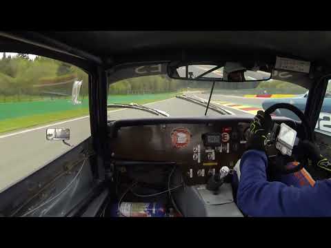 Spa Summer Classic 2024 Supersixties Race 1 Lotus Elan Bob Stevens