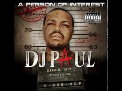DJ Paul - All In Da Family