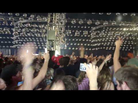 The Opposites @ Tomorrowland 2010