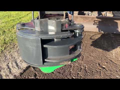 Video: Tree shear DN04 1