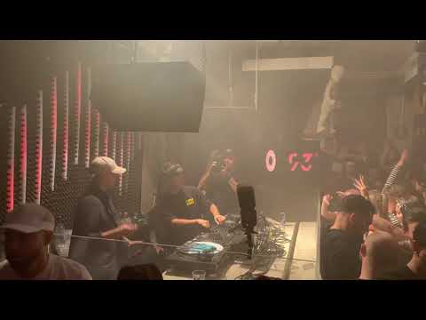 Ben Sterling at 93 Feet East Halloween 2021 - SOSA - Isolator LIVE