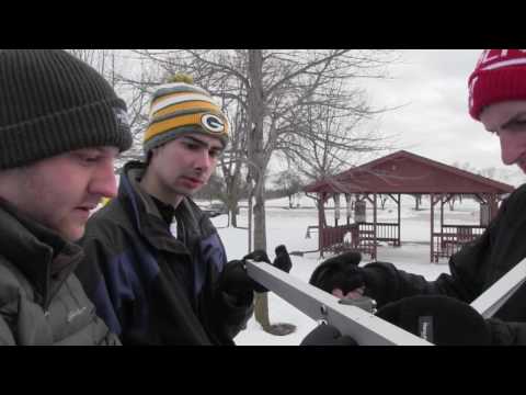 AOS 401 instrument setup