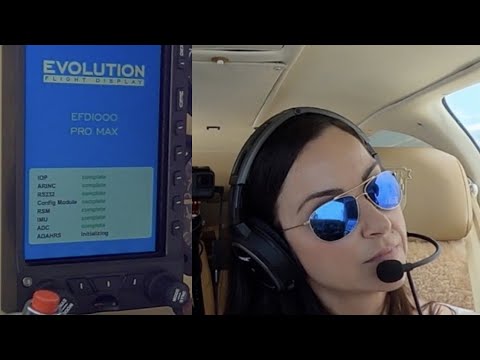 Aspen Avionics Angle of Attack Calibration - BEECHCRAFT BARON TURBOCHARGED