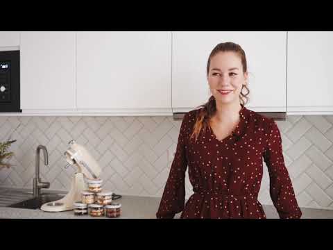 Litecakes - nízkokalorické dorty ve skleničkách