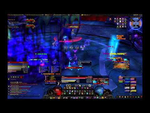 Conquest vs Valiona and Theralion 10 man