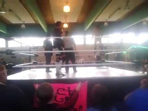 VIPW: Chamber of Extreme - Krofton vs. ????