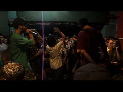 DENIS vs KINETICO (Semifinal) | Asesinando el Clap - Vol. I