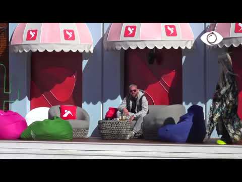 "Do të të etiketojnë si grupi Luizit", Luizi këshillon Valbonën - Big Brother Albania Vip 2