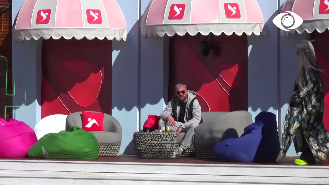 Do të të etiketojnë si grupi Luizit, Luizi këshillon Valbonën