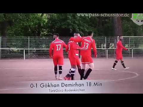 TÜRKGÜCÜ RODENKIRCHEN 🎯