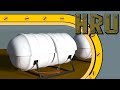Hydrostatic Release Unit HRU Rigging And Operation