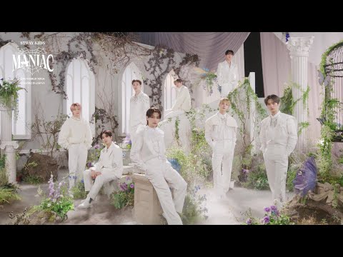 Stray Kids 2nd World Tour "MANIAC" ENCORE in JAPAN Teaser Movie