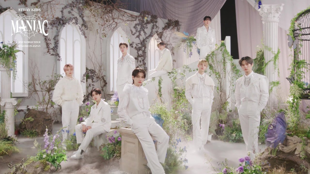 Stray Kids 2nd World Tour "MANIAC" ENCORE in JAPAN Teaser Movie