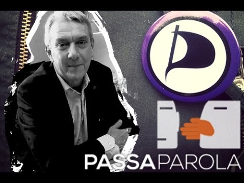 El boca a boca: el Partido Pirata sueco y el poder del grano de arroz - Christian Engstrom