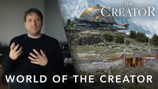 The Creator (2023) Video