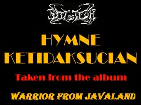 SOTTISH - Hymne Ketidaksucian