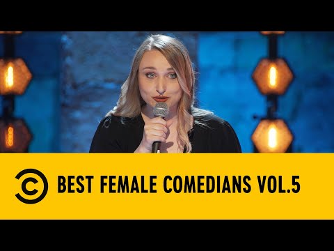 Stand Up Comedy: Best Female Comedians Vol. 5 - Comedy Central