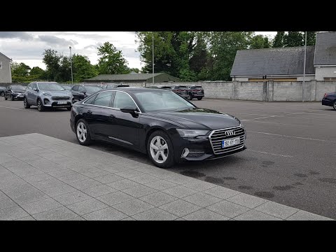 182KY1156 - 2018 Audi A6 2.0 TDI SPORT 40 204PS 4DR 42,950