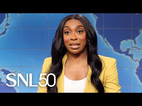 Weekend Update: Giselle, A Concerned Businesswoman, on Trump's Executive Orders - SNL