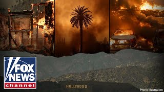 &#39;GET OUT NOW&#39;: California residents devastated by catastrophic wildfires