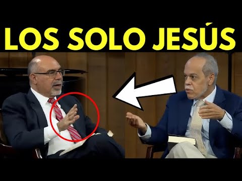 The Hidden Truth of the Jesus Onlys | (Oneness Pentecostals) | Miguel Núñez, Sugel Michelen