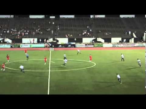 Resumen Balona 4 - San Roque 0