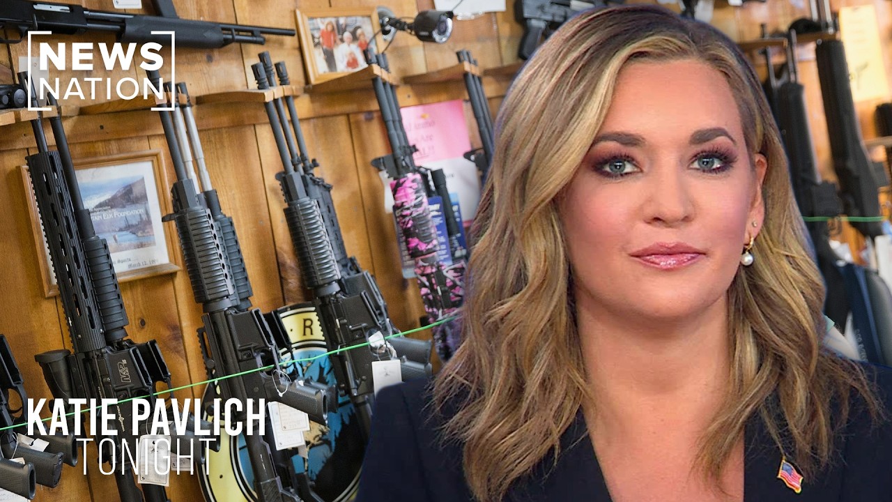 Video: Lox & Loaded Co-Founder: Oct. 7 Sparked Jewish Self-Defense Gun Training