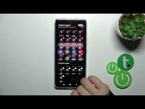 How to Edit Notification Panel Shortcuts on XIAOMI 13 Pro