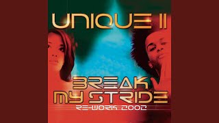 Break My Stride