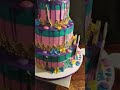 Shimmer And Shine Custom Cake