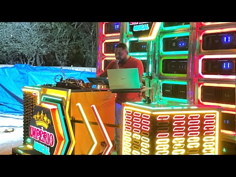 RADIOLA IMPÉRIO MUSICAL NO POSTO SELEÇÃO - CAJAPIÓ 