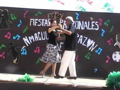 Danzón: "Desdén" y "Anoche a las dos"