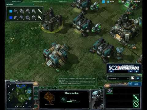 HD Insomnia (T) v BratOK (T) Match#1 [TLI] Teil 2/2